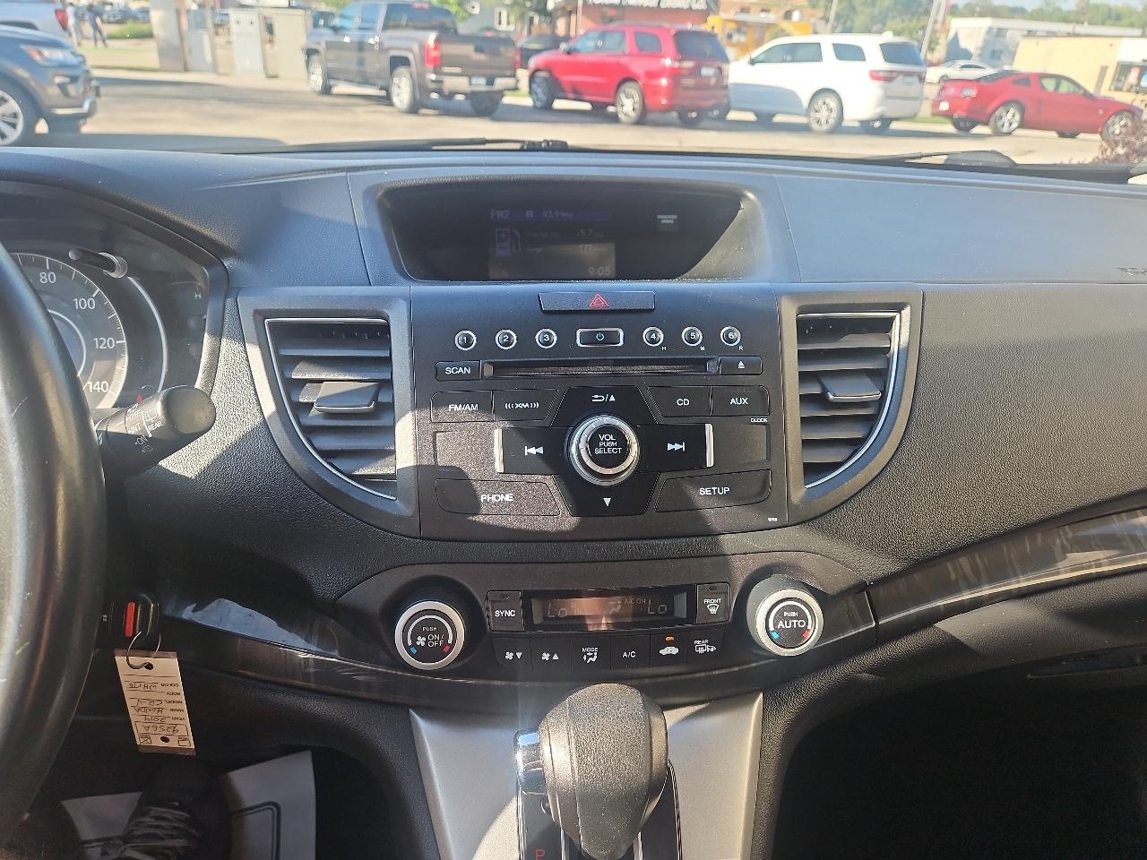 Honda CR-V AWD 5dr EX-L 2014