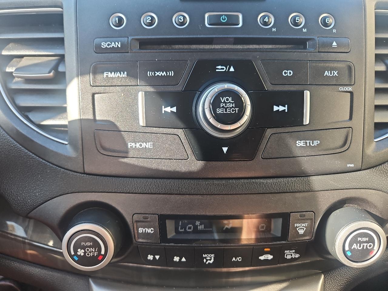 Honda CR-V AWD 5dr EX-L 2014