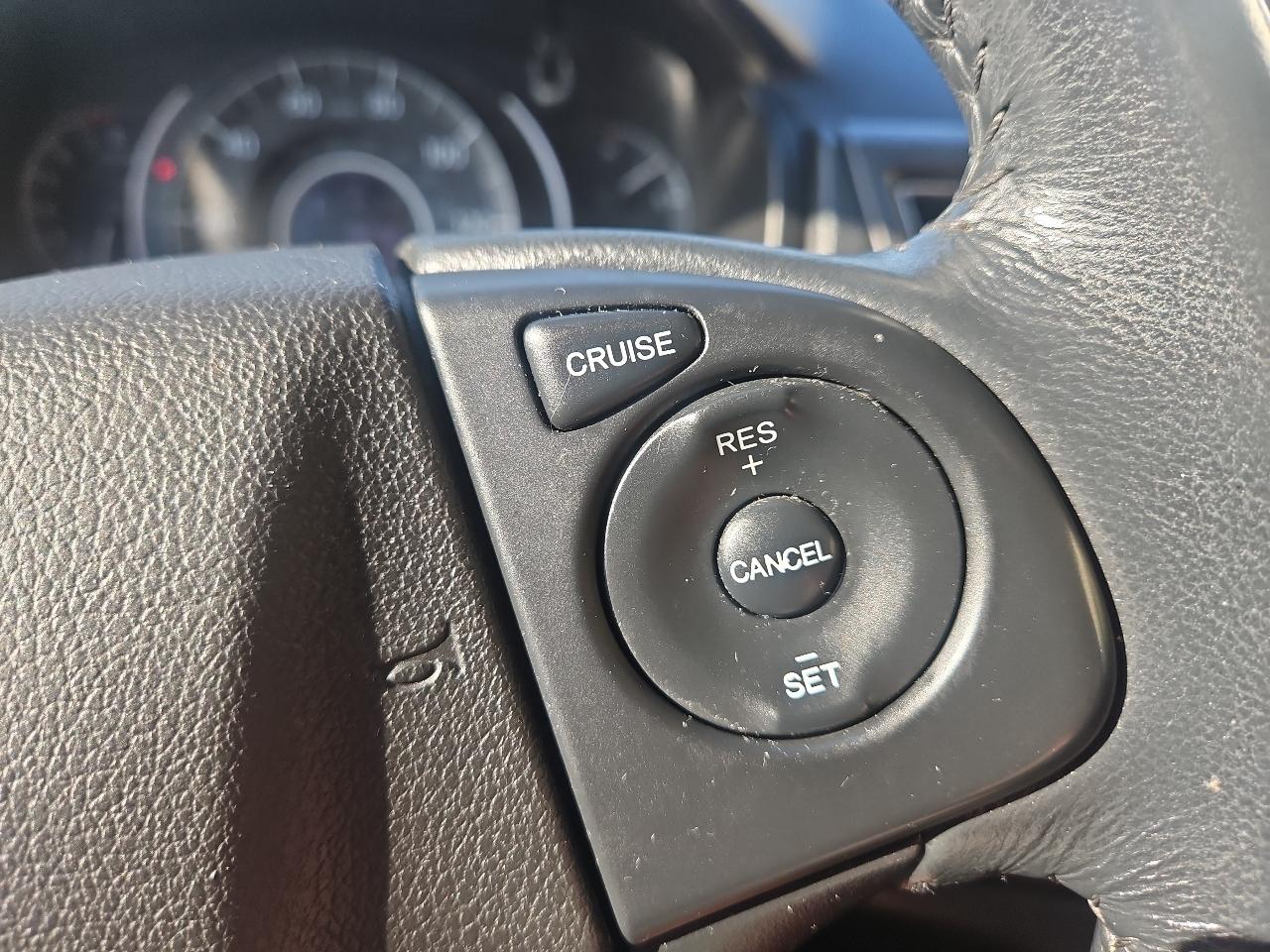 Honda CR-V AWD 5dr EX-L 2014