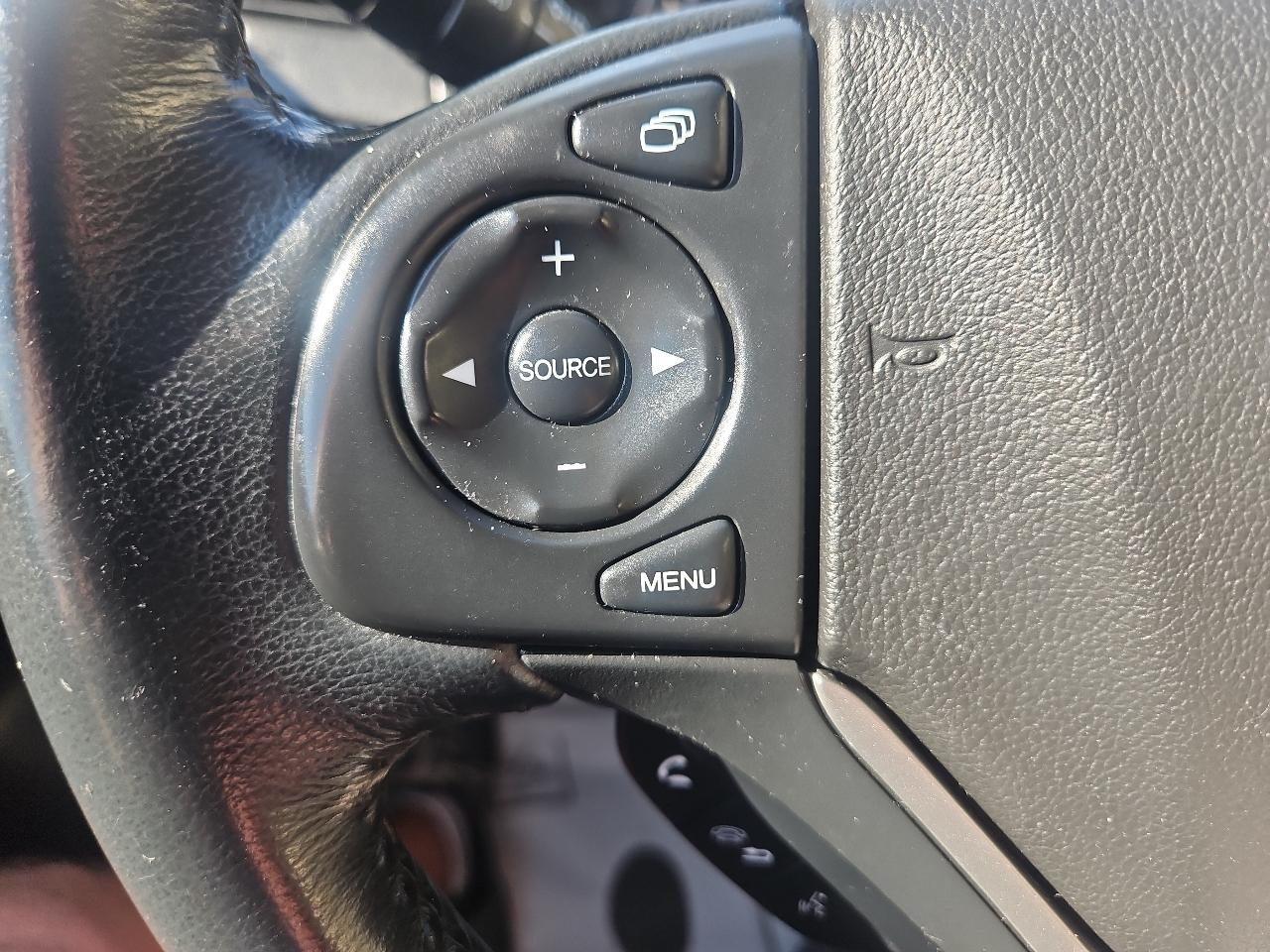 Honda CR-V AWD 5dr EX-L 2014