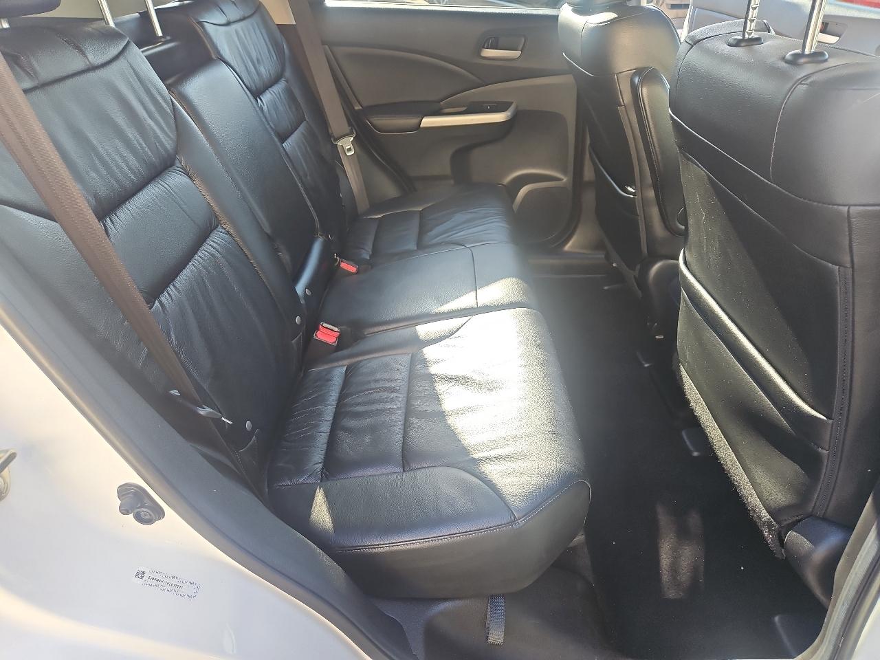 Honda CR-V AWD 5dr EX-L 2014