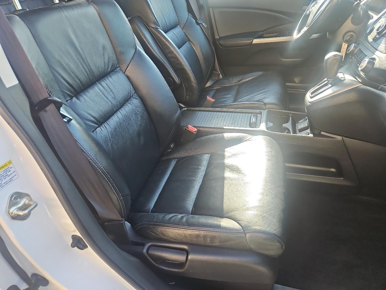 Honda CR-V AWD 5dr EX-L 2014
