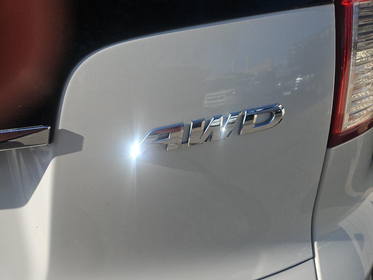 Honda CR-V AWD 5dr EX-L 2014
