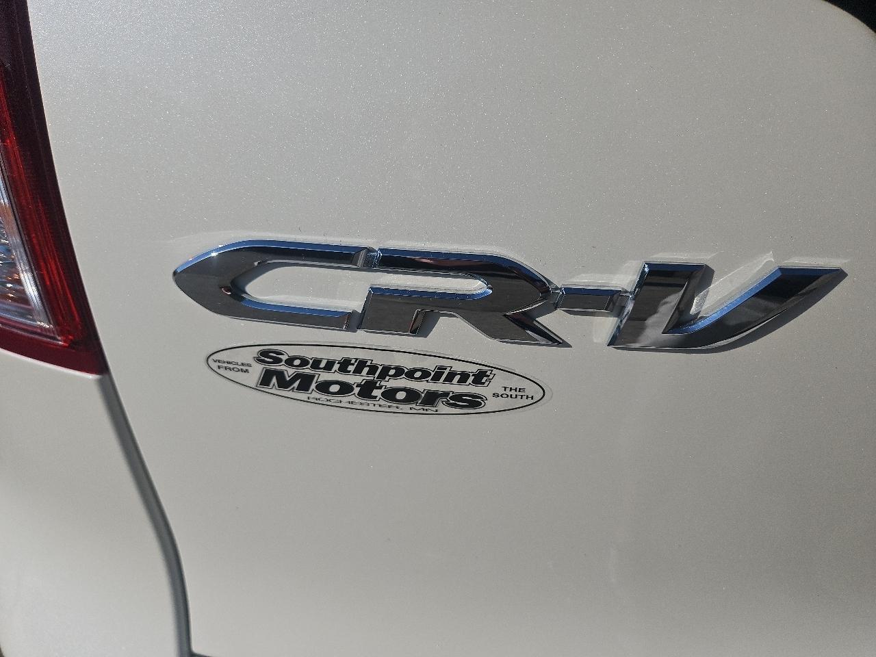 Honda CR-V AWD 5dr EX-L 2014