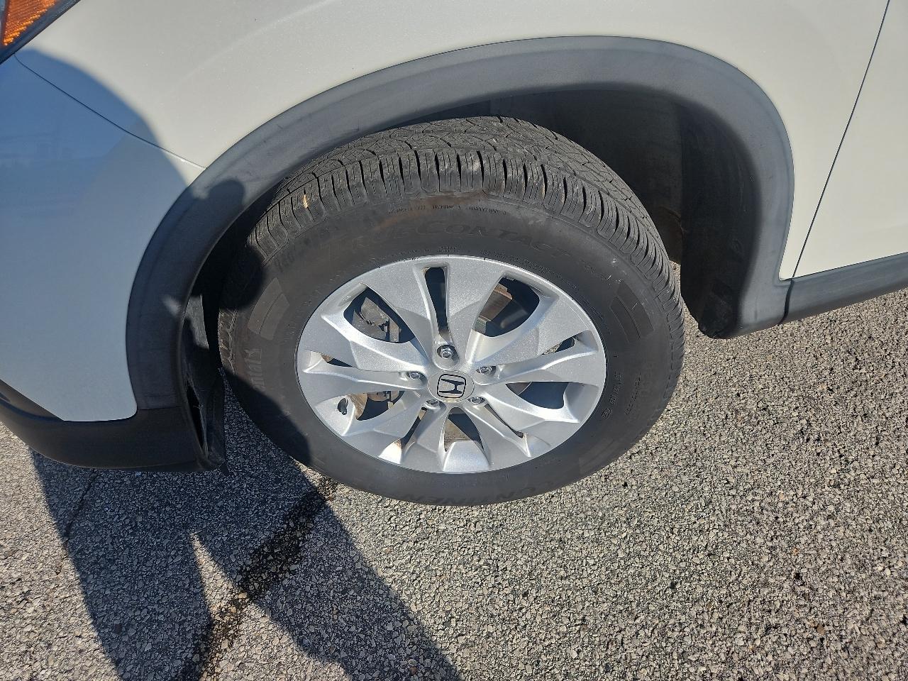 Honda CR-V AWD 5dr EX-L 2014