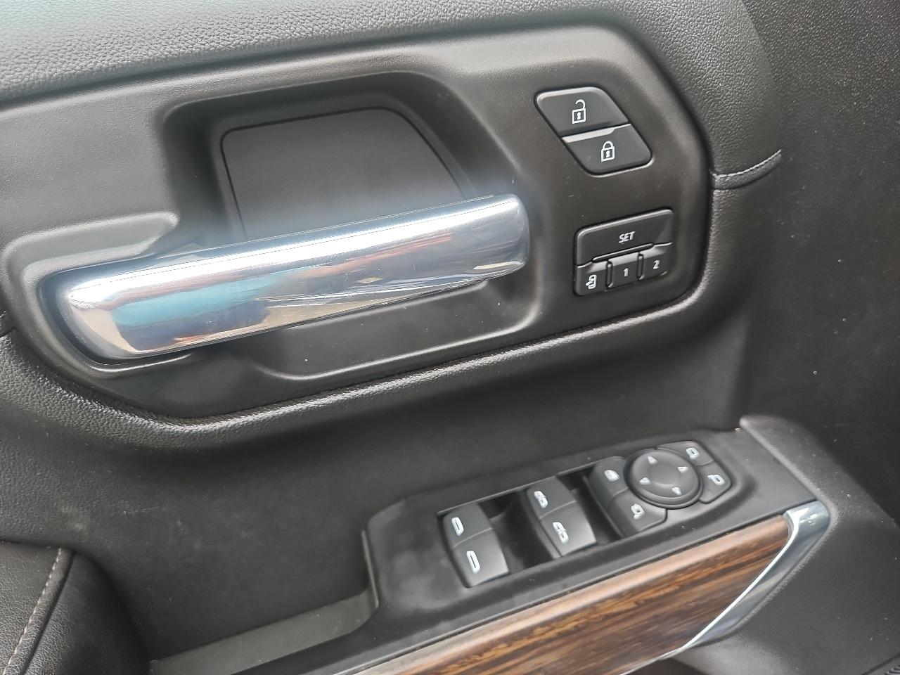Chevrolet Silverado 1500 4WD Crew Cab 157" High Country 2019