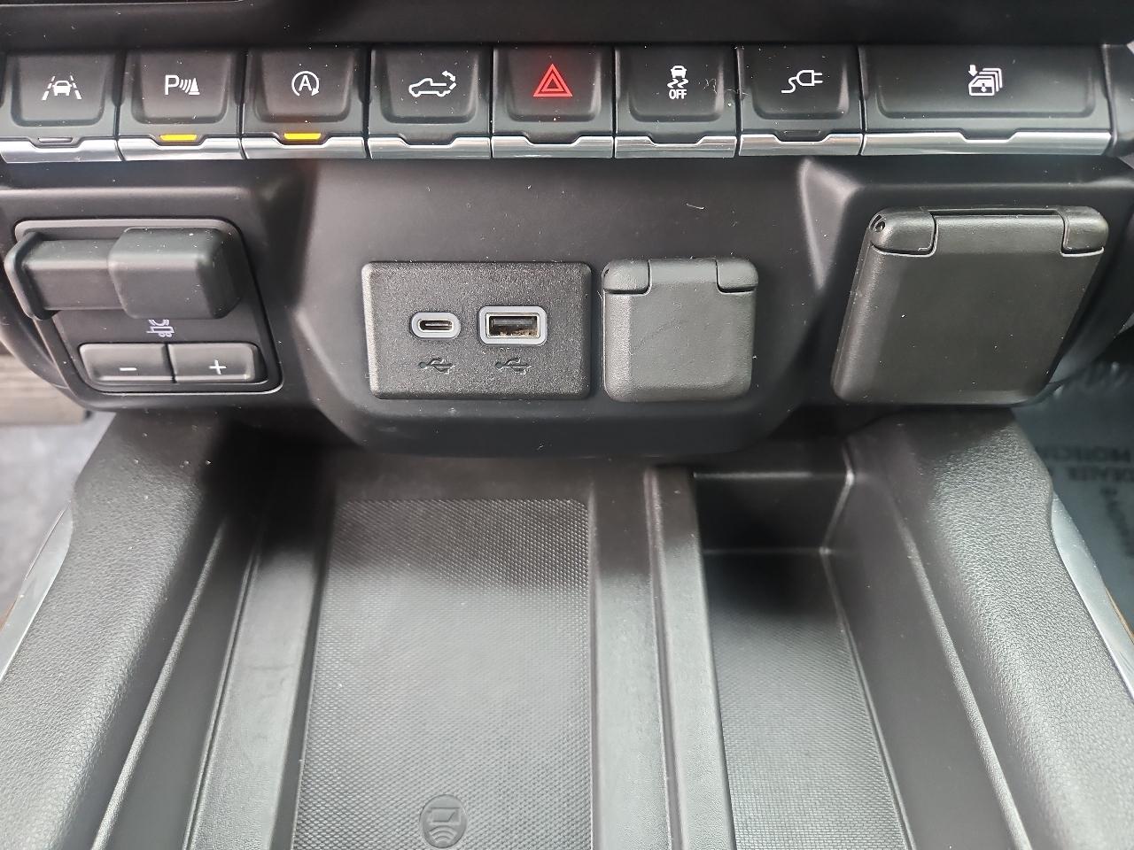 Chevrolet Silverado 1500 4WD Crew Cab 157" High Country 2019