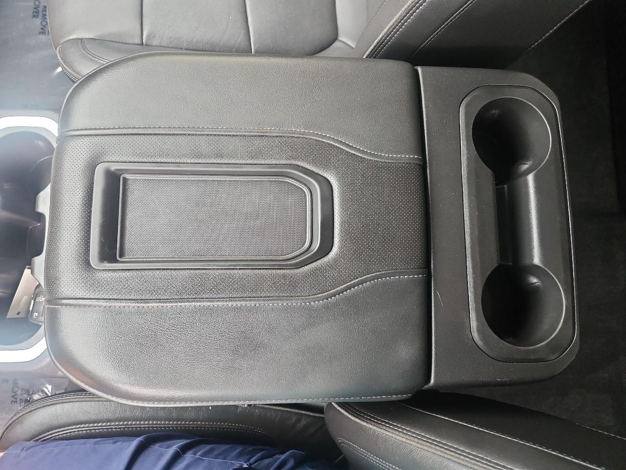 Chevrolet Silverado 1500 4WD Crew Cab 157" High Country 2019