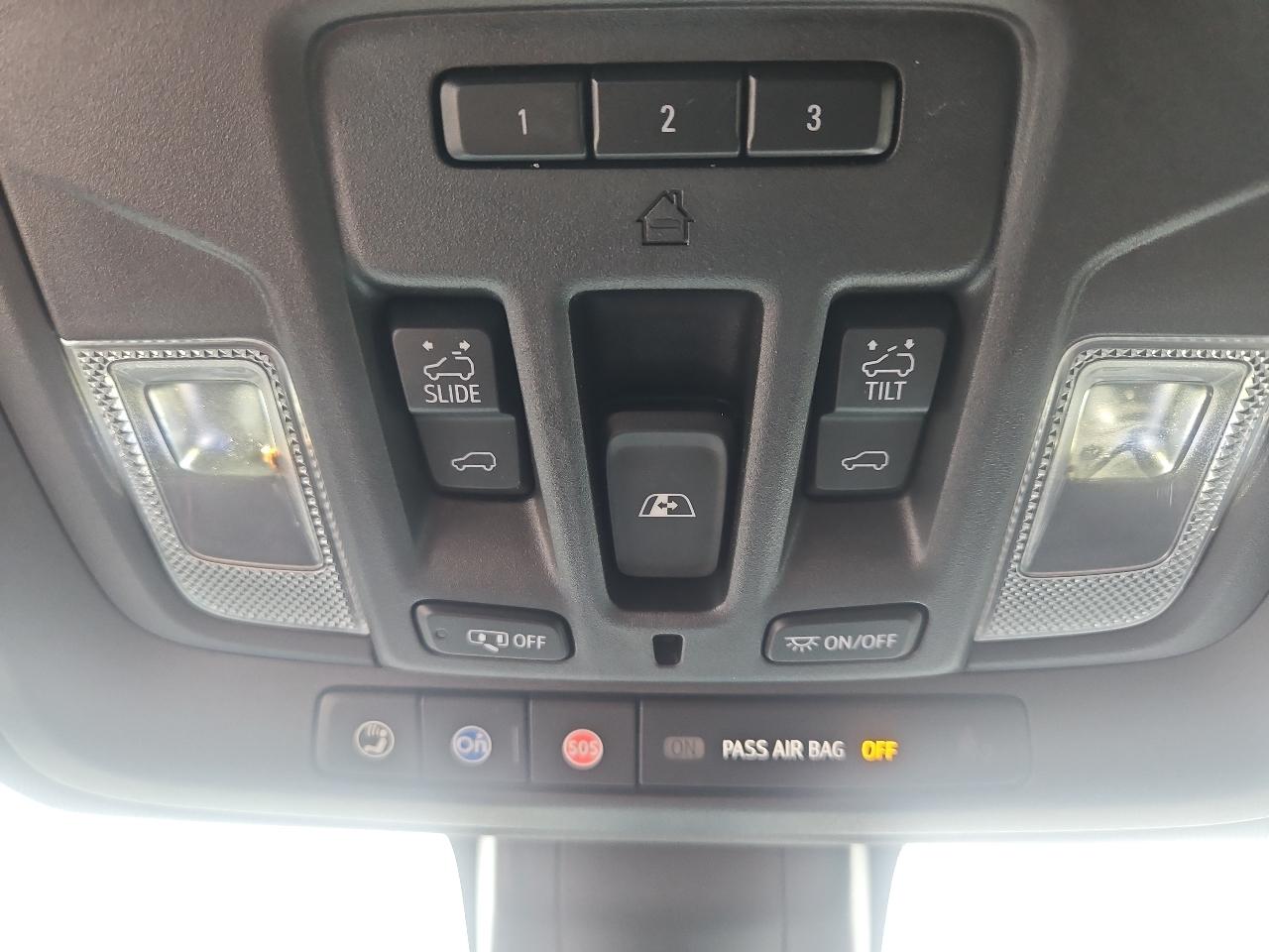 Chevrolet Silverado 1500 4WD Crew Cab 157" High Country 2019