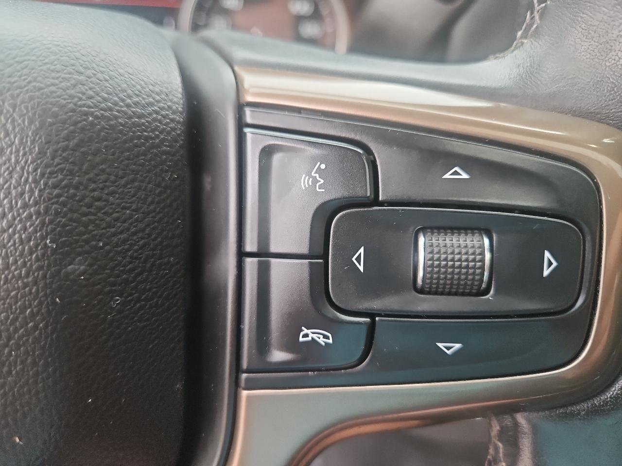 Chevrolet Silverado 1500 4WD Crew Cab 157" High Country 2019