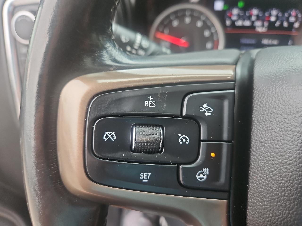 Chevrolet Silverado 1500 4WD Crew Cab 157" High Country 2019