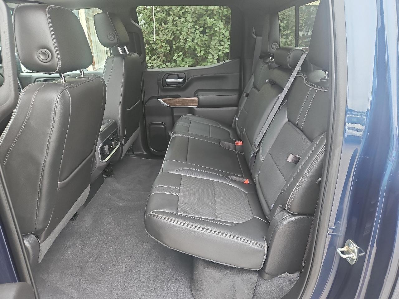 Chevrolet Silverado 1500 4WD Crew Cab 157" High Country 2019