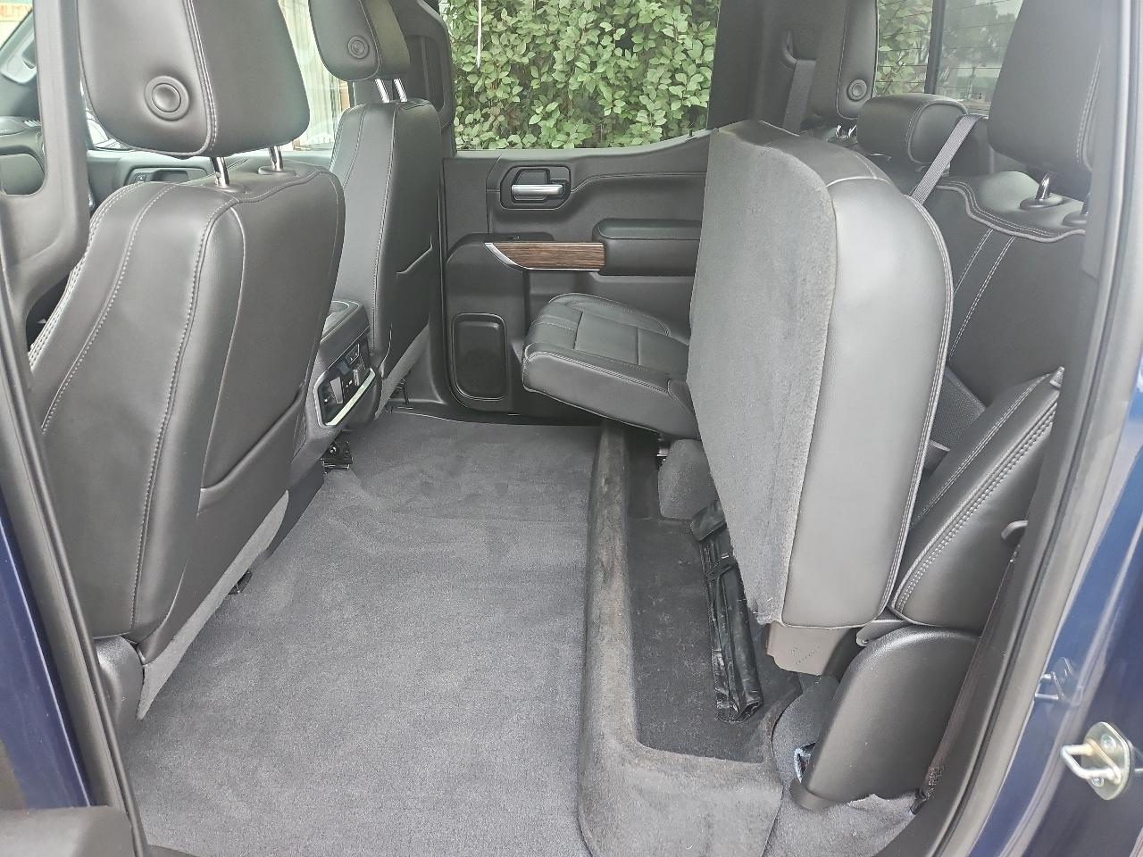 Chevrolet Silverado 1500 4WD Crew Cab 157" High Country 2019