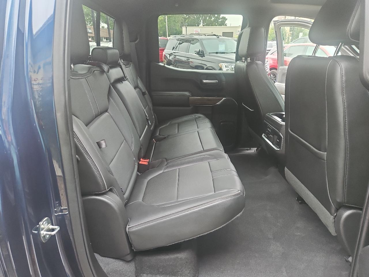 Chevrolet Silverado 1500 4WD Crew Cab 157" High Country 2019