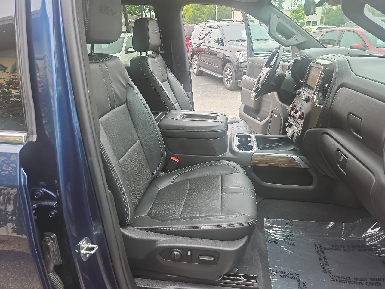 Chevrolet Silverado 1500 4WD Crew Cab 157" High Country 2019