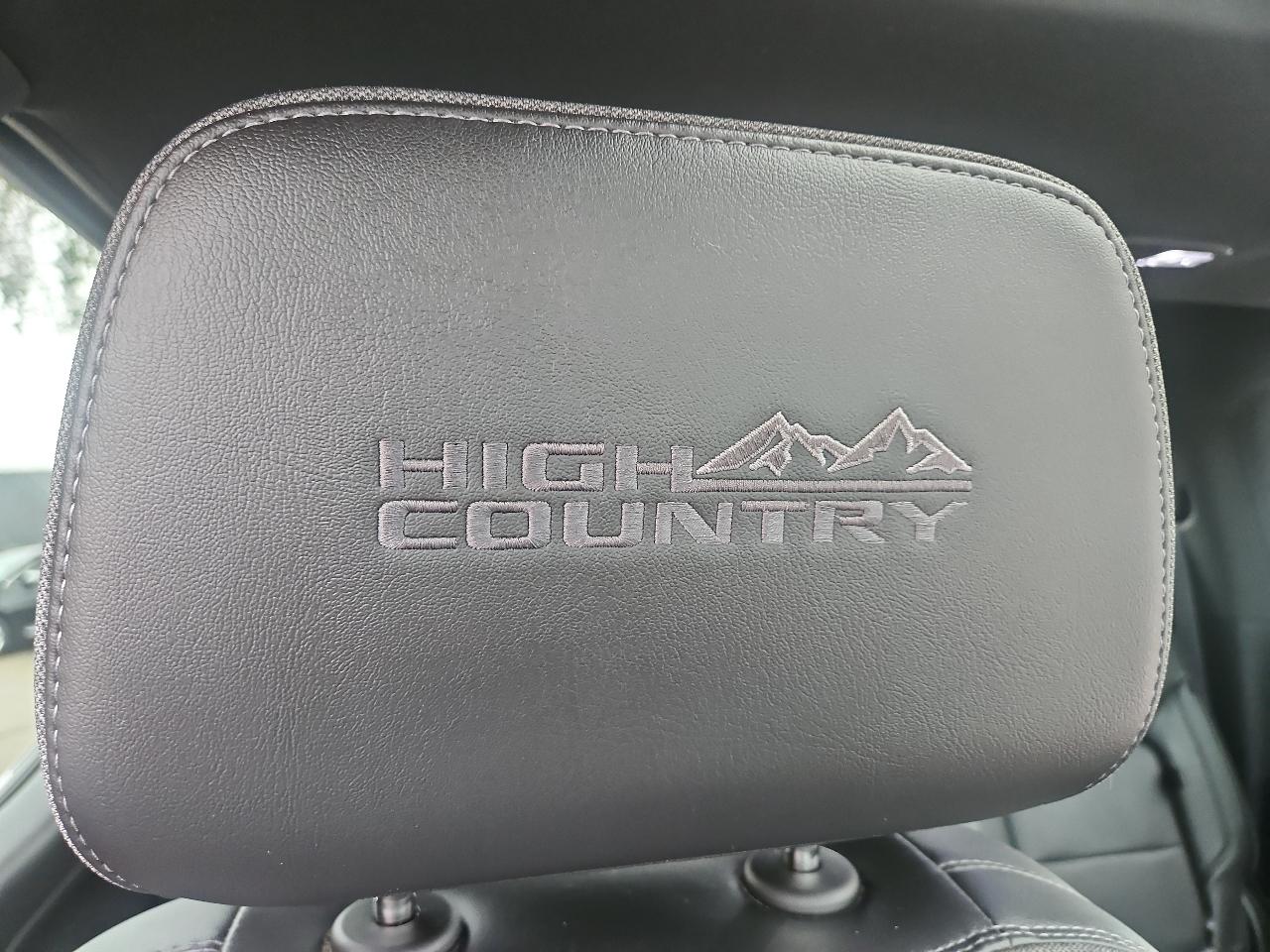 Chevrolet Silverado 1500 4WD Crew Cab 157" High Country 2019