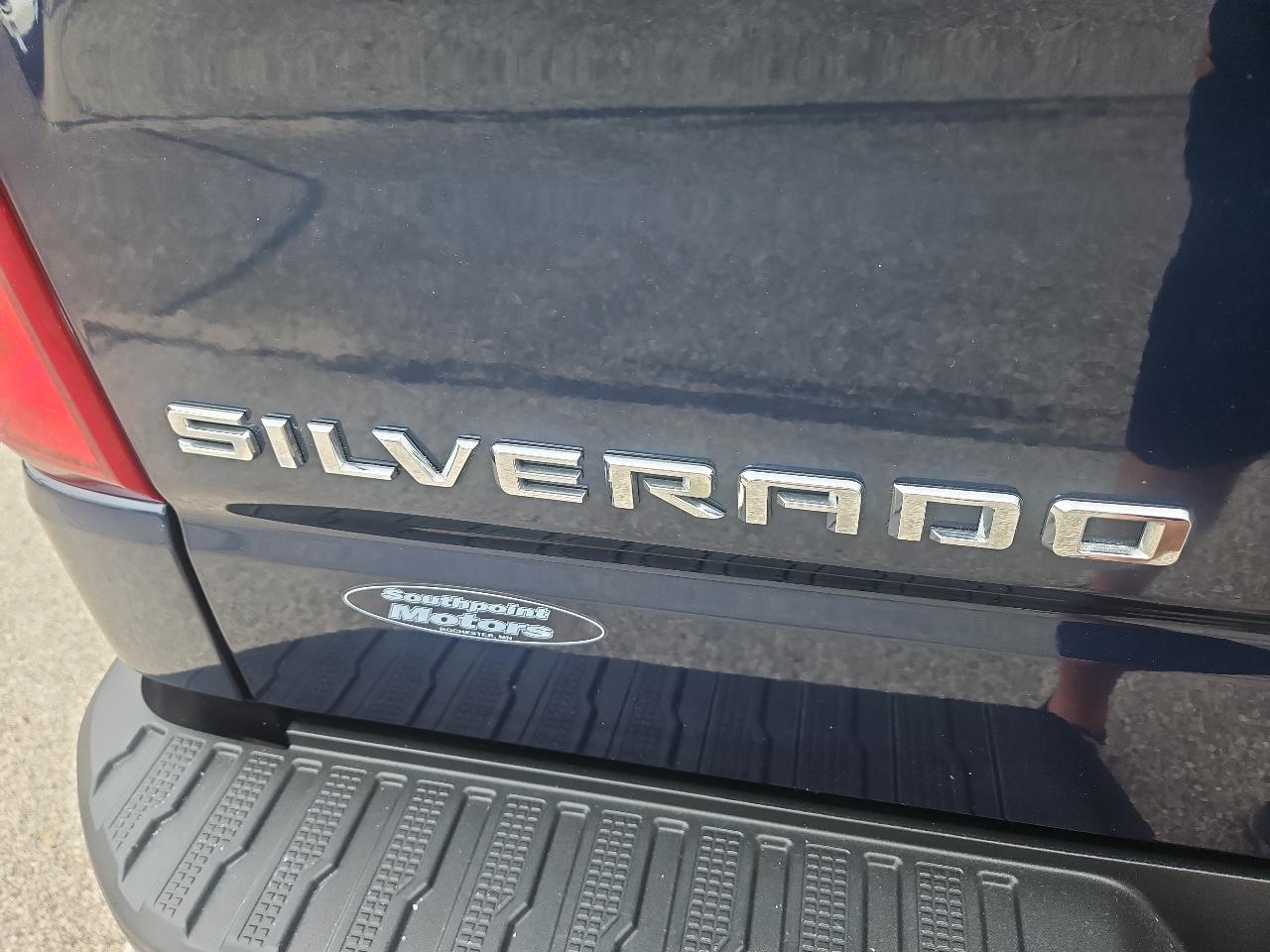 Chevrolet Silverado 1500 4WD Crew Cab 157" High Country 2019
