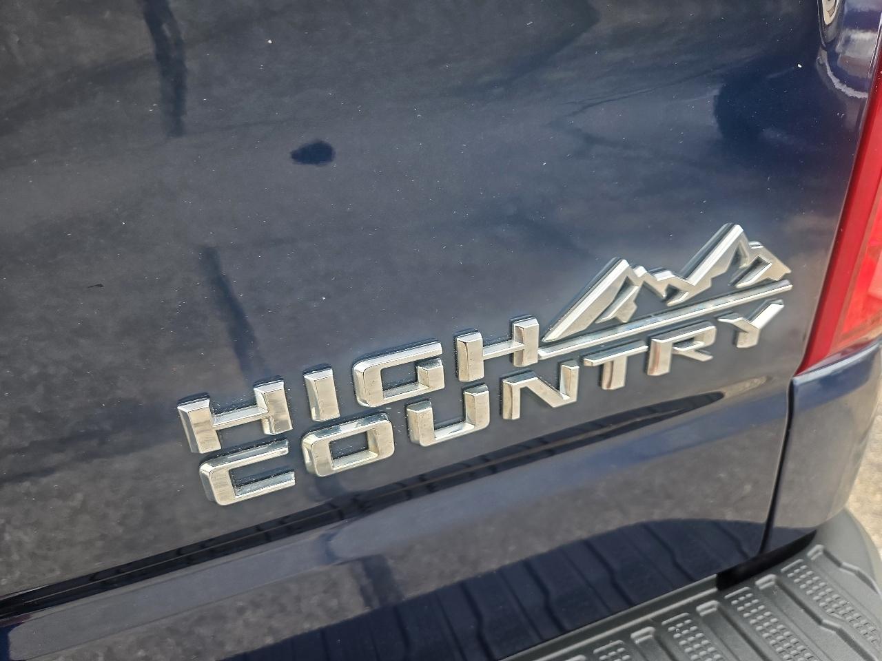 Chevrolet Silverado 1500 4WD Crew Cab 157" High Country 2019