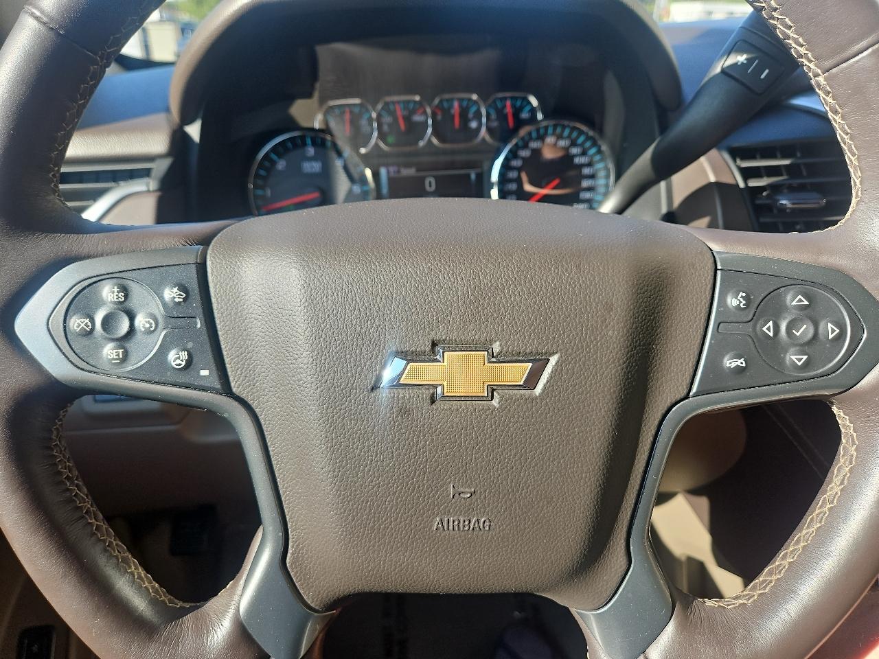 Chevrolet Suburban 4WD 4dr LTZ 2015