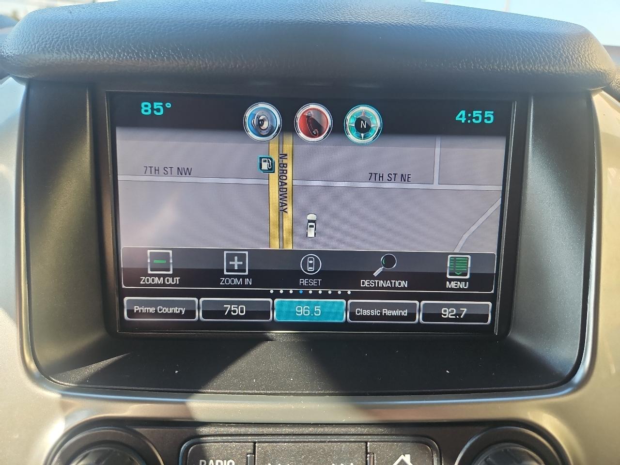 Chevrolet Suburban 4WD 4dr LTZ 2015