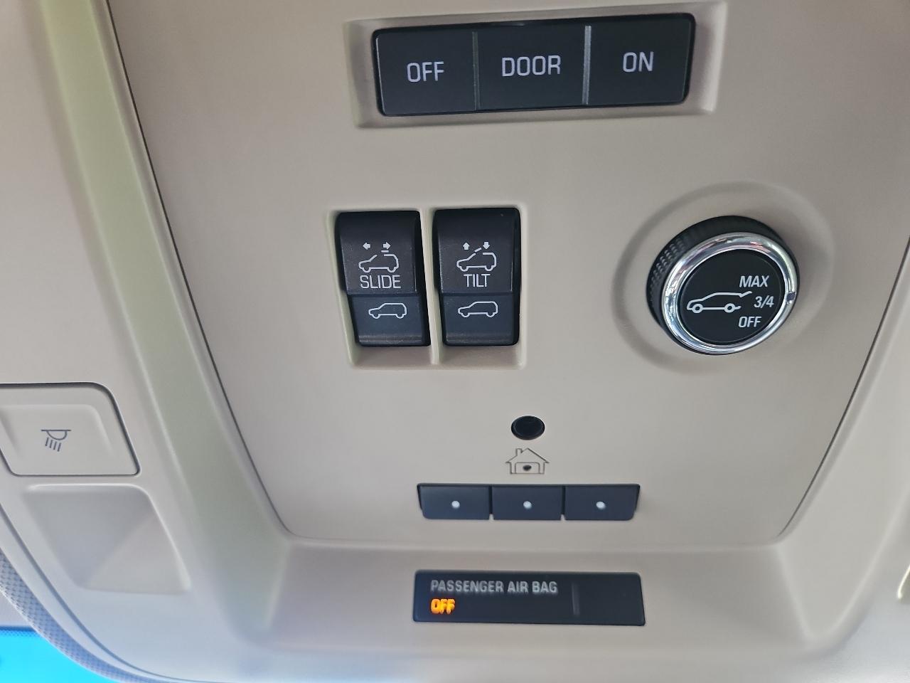 Chevrolet Suburban 4WD 4dr LTZ 2015