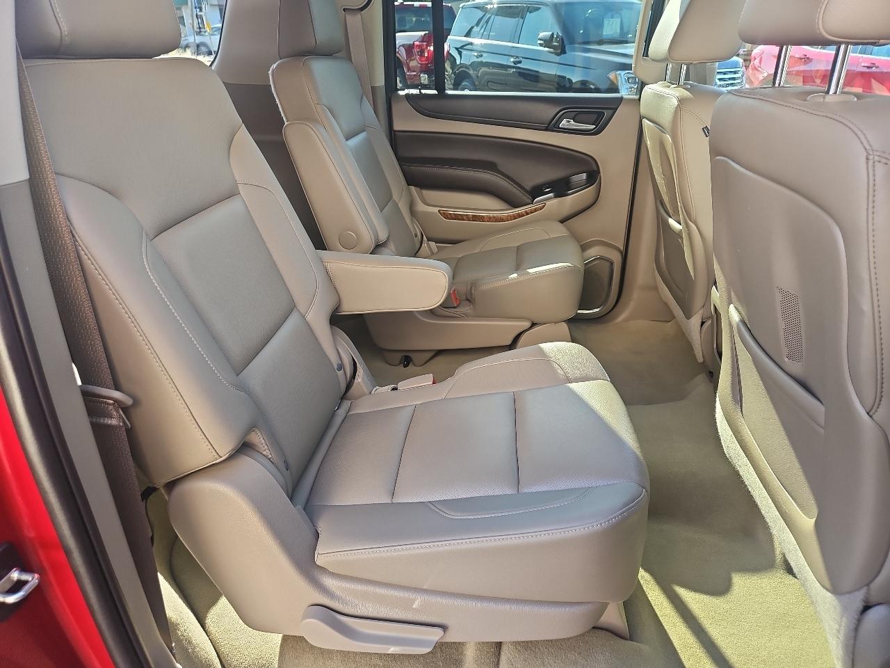 Chevrolet Suburban 4WD 4dr LTZ 2015