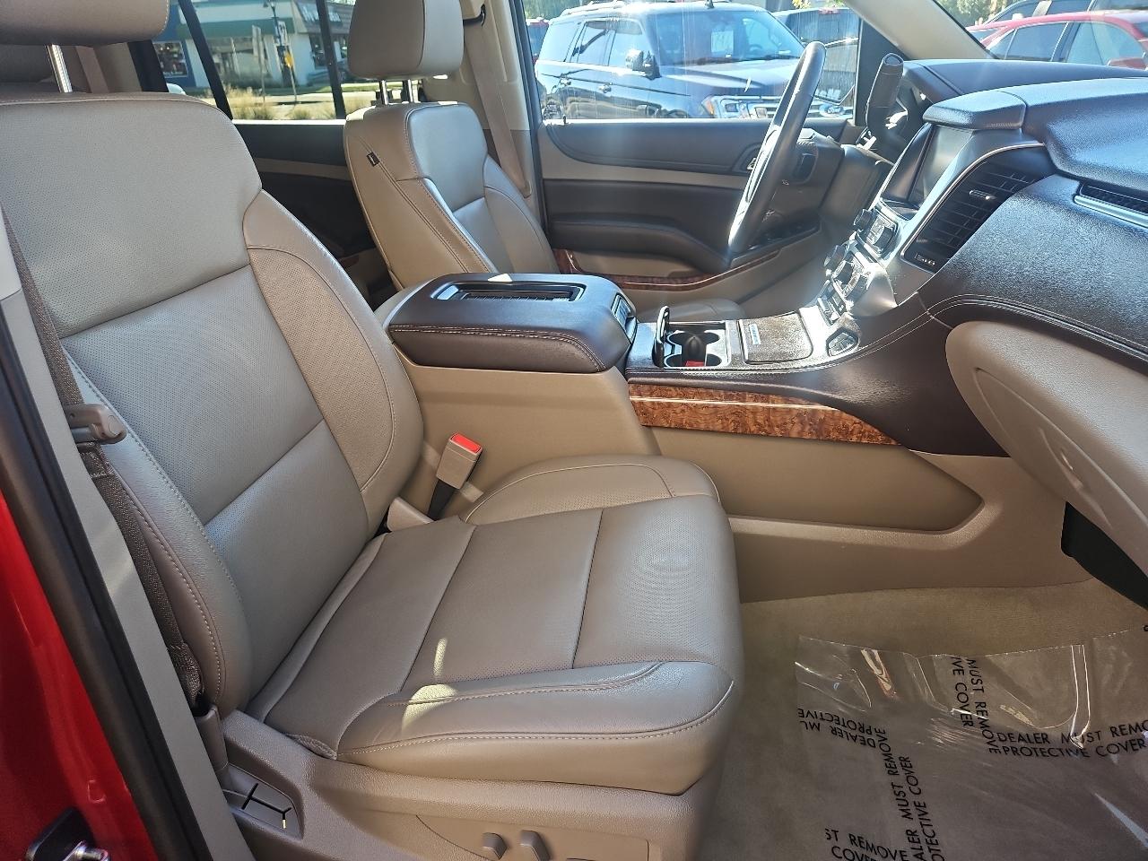 Chevrolet Suburban 4WD 4dr LTZ 2015