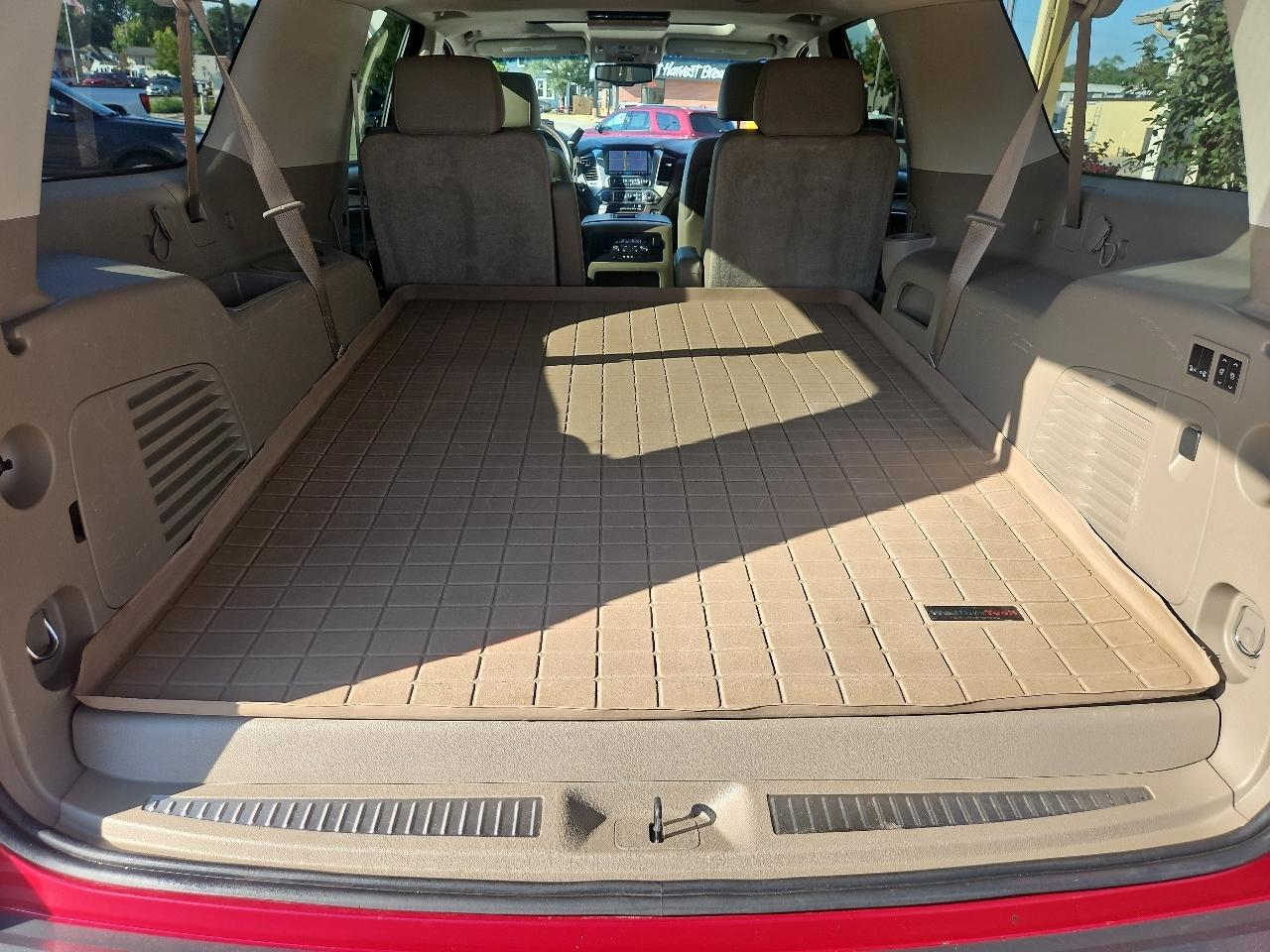 Chevrolet Suburban 4WD 4dr LTZ 2015