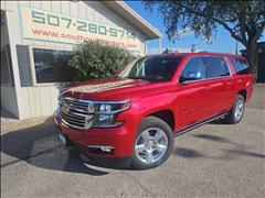 2015 Chevrolet Suburban 