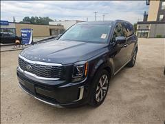 2021 Kia Telluride 