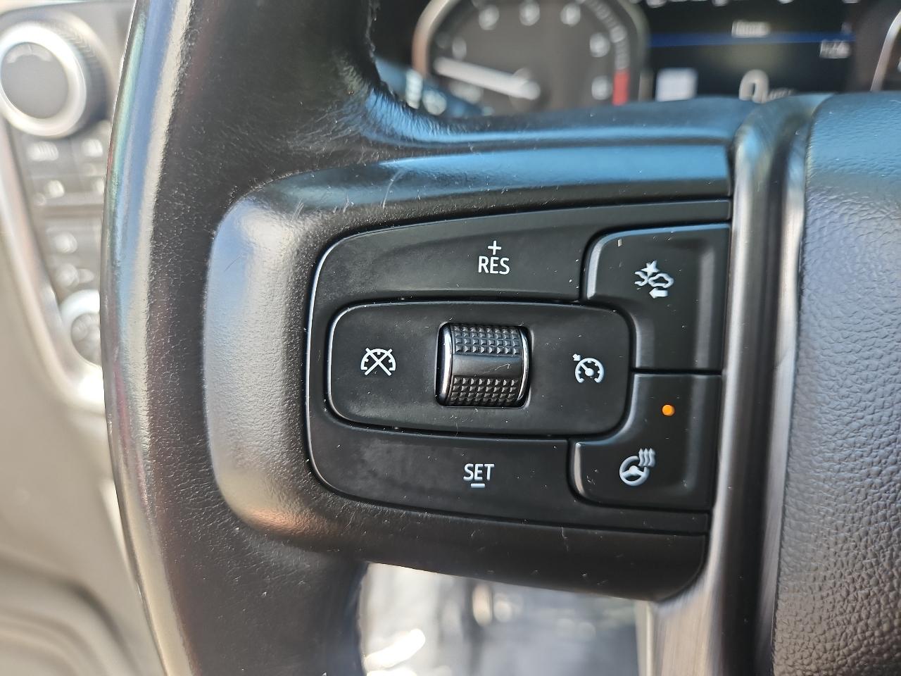 GMC Sierra 1500 4WD Crew Cab 147" Denali 2019