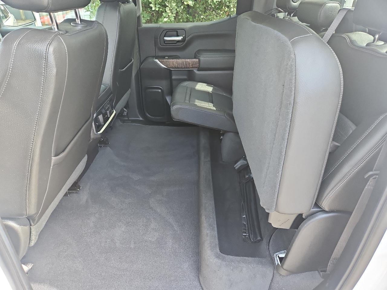GMC Sierra 1500 4WD Crew Cab 147" Denali 2019