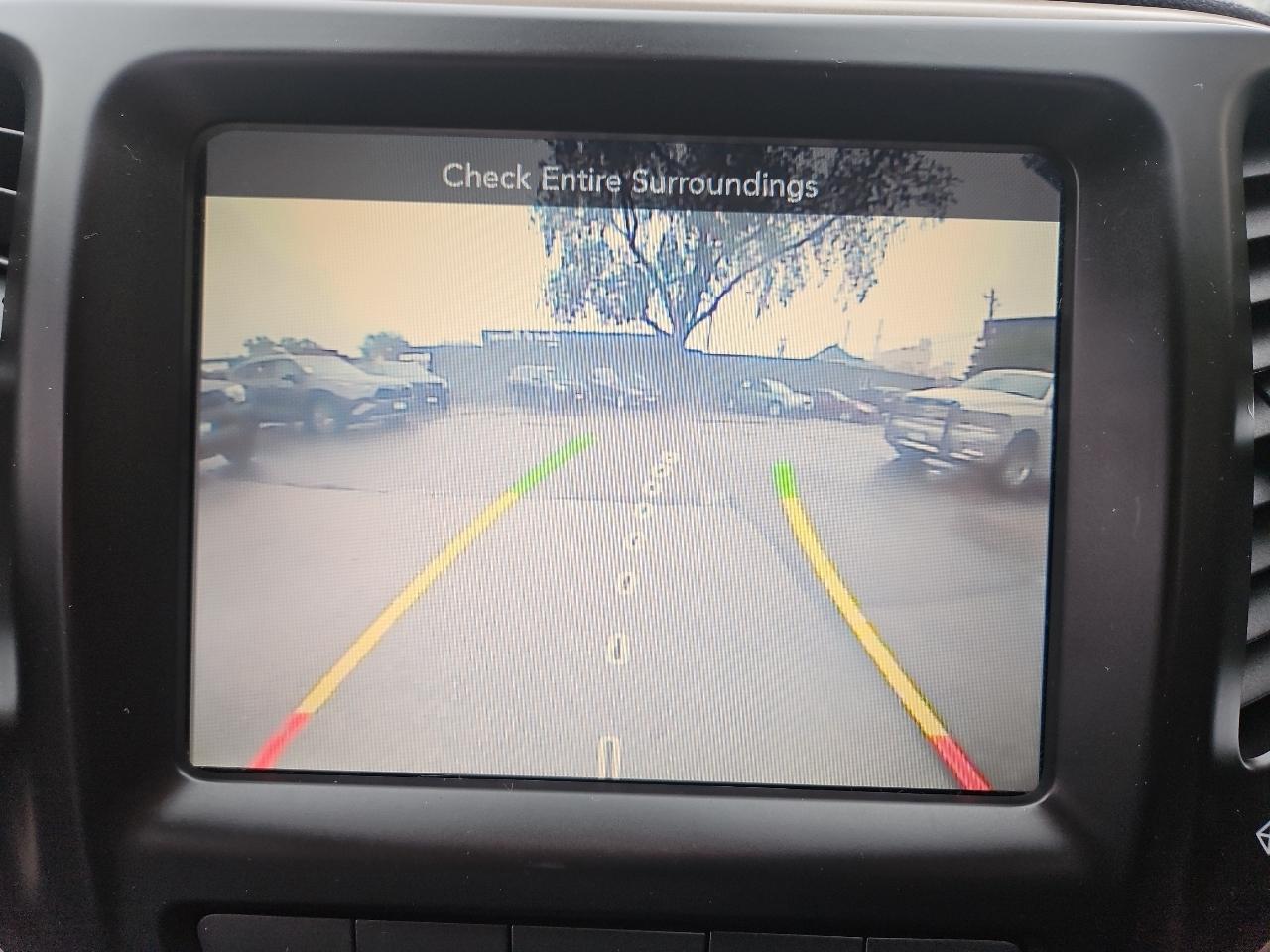 Jeep Cherokee 4WD 4dr Latitude 2014
