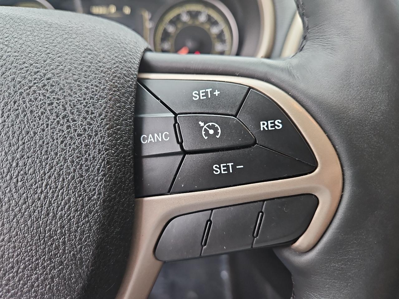 Jeep Cherokee 4WD 4dr Latitude 2014