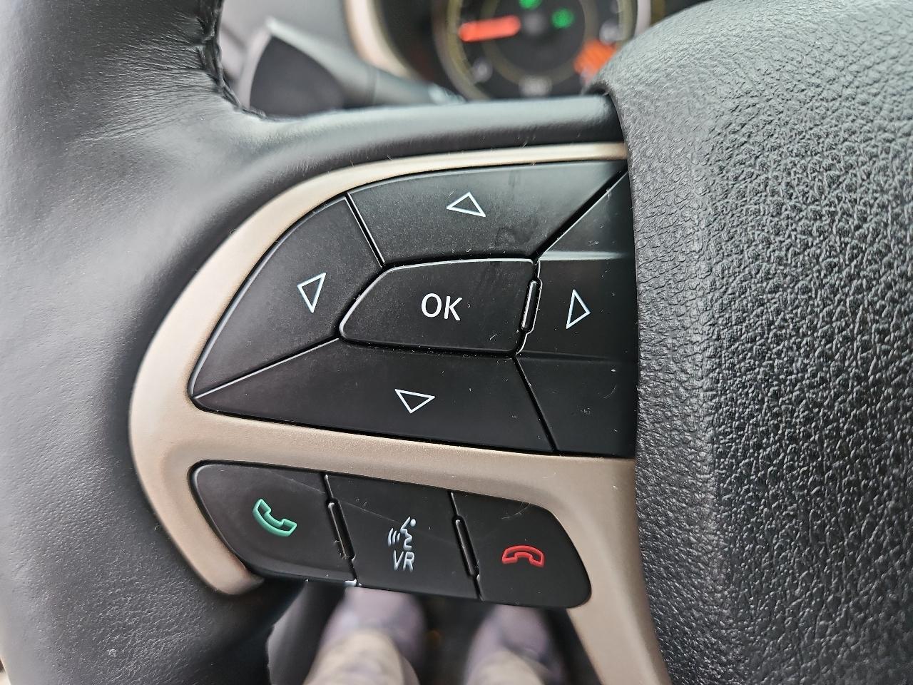 Jeep Cherokee 4WD 4dr Latitude 2014