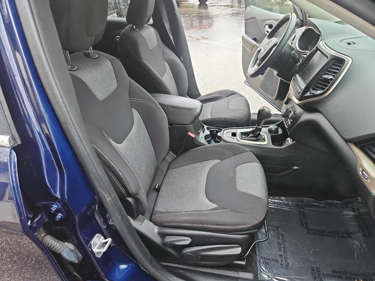Jeep Cherokee 4WD 4dr Latitude 2014