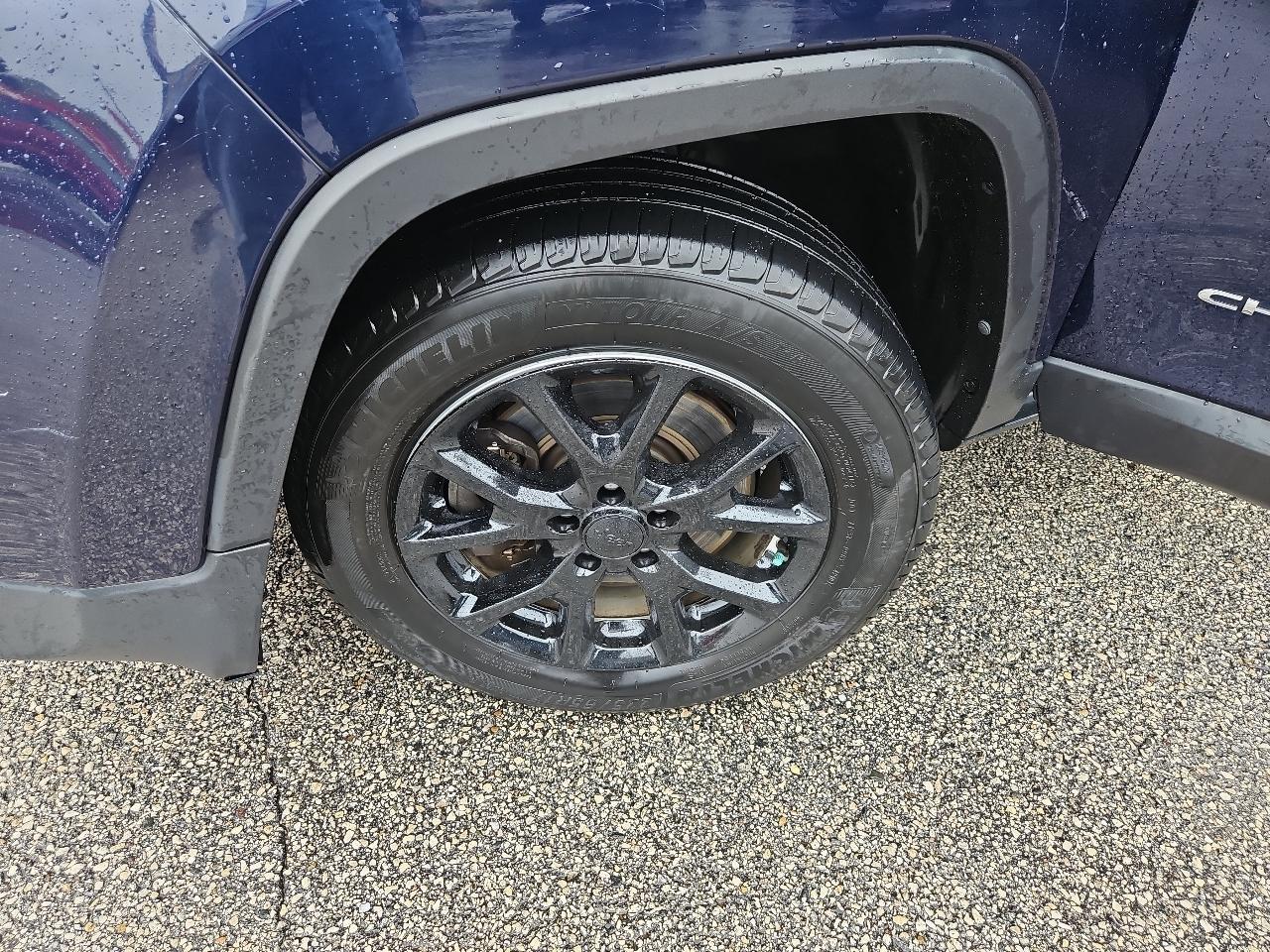 Jeep Cherokee 4WD 4dr Latitude 2014