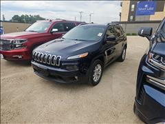 2014 Jeep Cherokee 