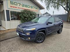 2014 Jeep Cherokee 