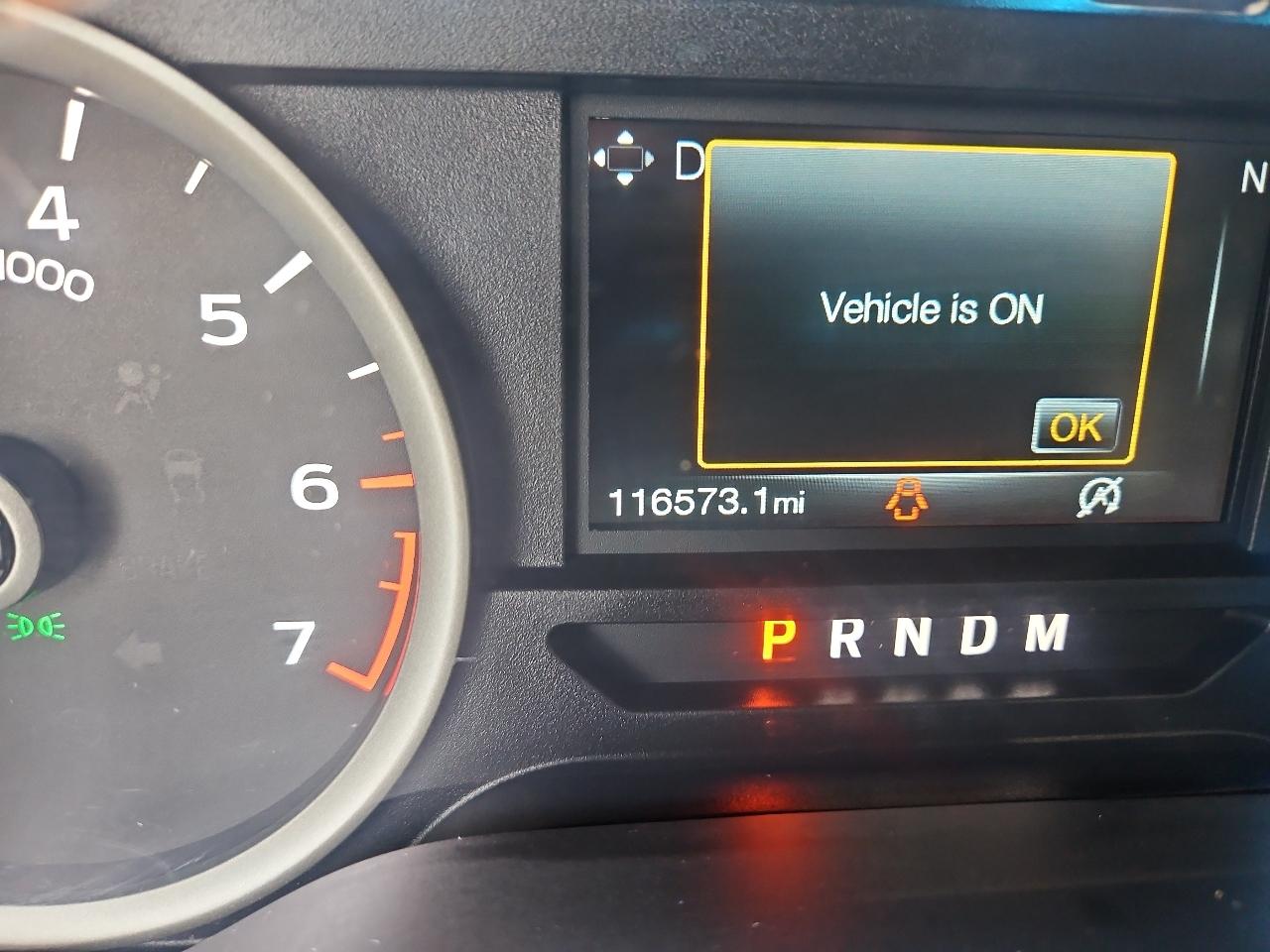 Ford F-150 4WD SuperCab 145" XLT 2019