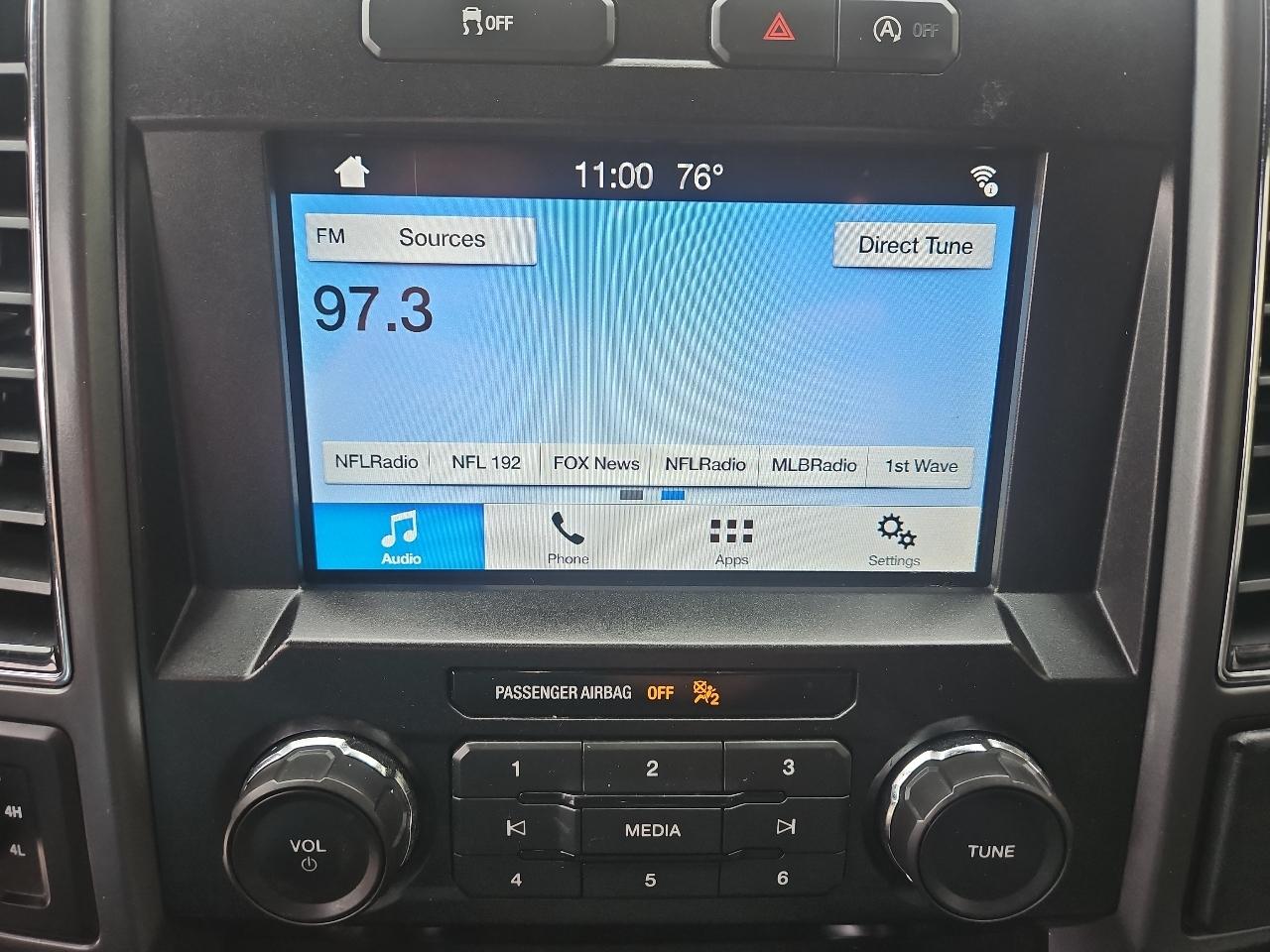 Ford F-150 4WD SuperCab 145" XLT 2019