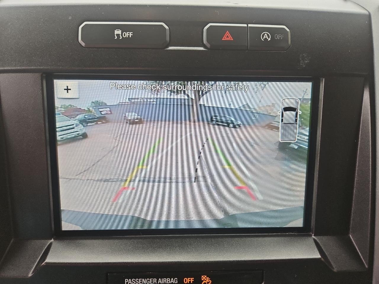 Ford F-150 4WD SuperCab 145" XLT 2019