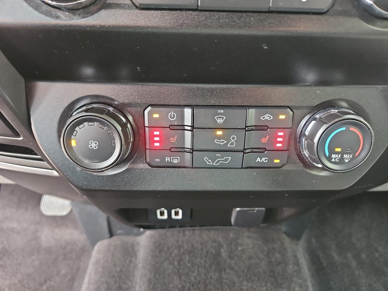 Ford F-150 4WD SuperCab 145" XLT 2019