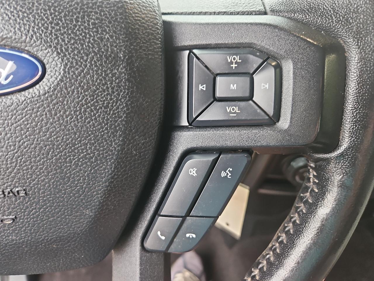 Ford F-150 4WD SuperCab 145" XLT 2019