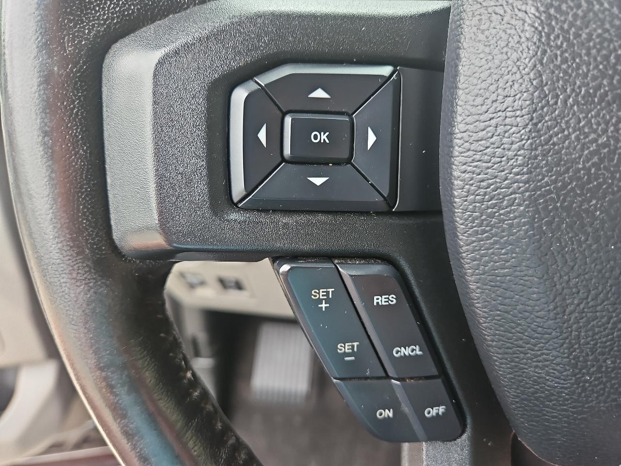 Ford F-150 4WD SuperCab 145" XLT 2019