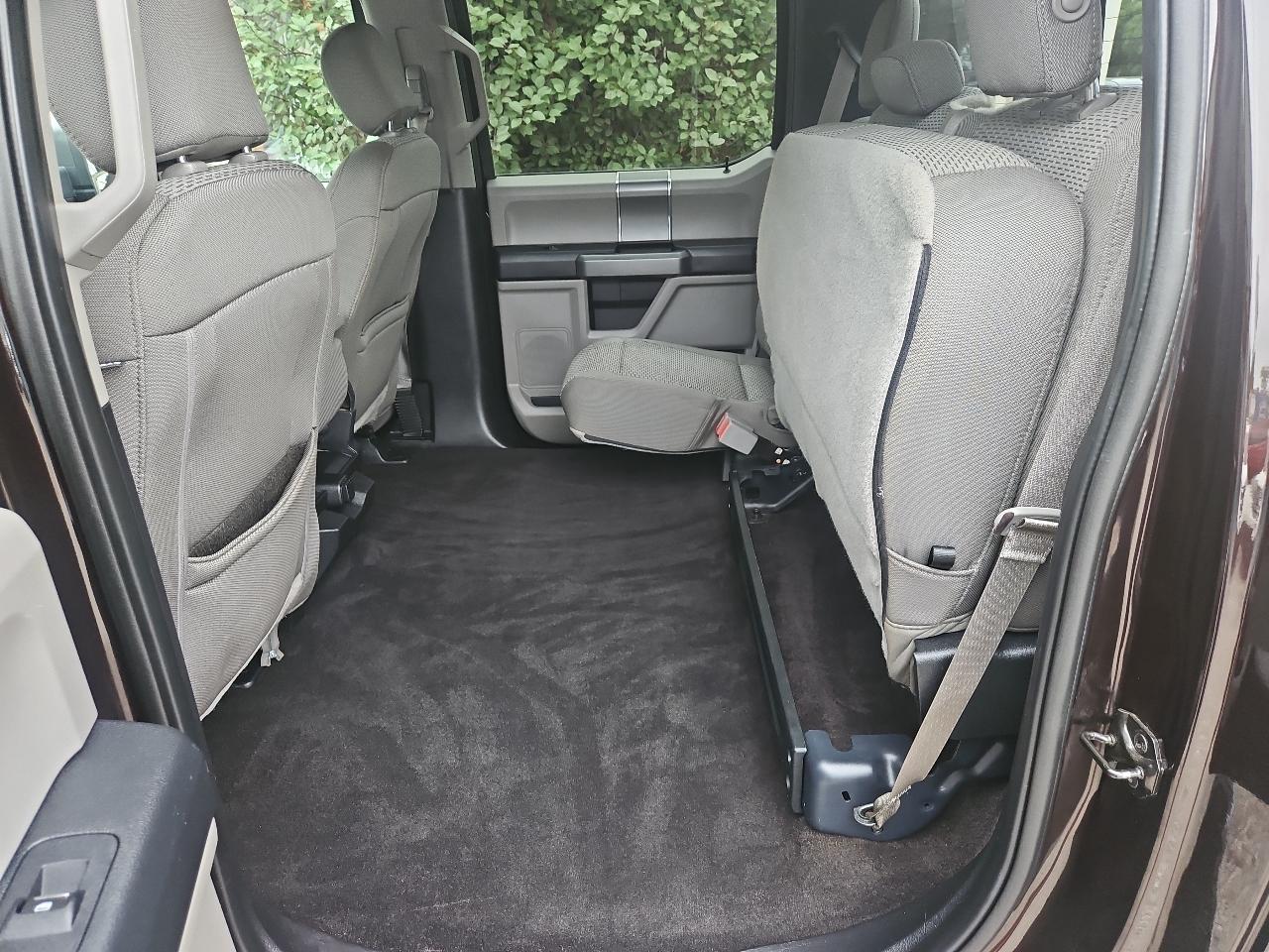 Ford F-150 4WD SuperCab 145" XLT 2019