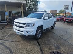 2017 Chevrolet Colorado 