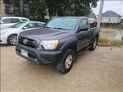 2014 Toyota Tacoma 