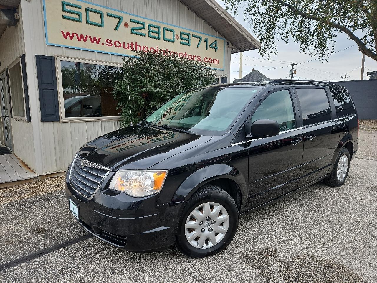 2010 Chrysler Town & Country 4dr Wgn LX *Ltd Avail*
