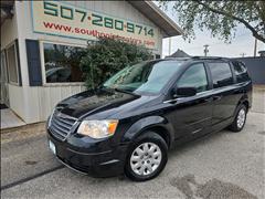 2010 Chrysler Town & Country 